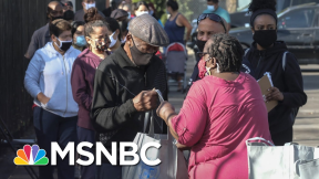 Trump Fixates On Bogus Election Claims, Leaves Americans Struggling Without Covid Relief