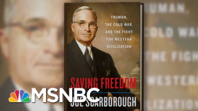 A few of Our Old Buddies, 'Are More Loyal To A Failed Truth TV Host' Than To The Constitution