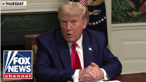 Trump lashes out at 'disrespectful' reporter, 'The Five' reacts