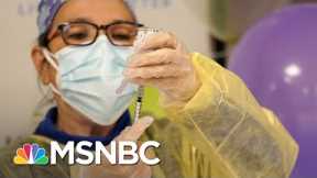 Shortcomings Of U.S. Public Health Infrastructure Seen In Mishandling Of Covid, Vaccine