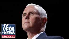 Live: Mike Pence receives COVID-19 vaccine