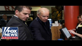 'The Five' discuss 'huge' new developments in the Hunter Biden tax 'scandal'