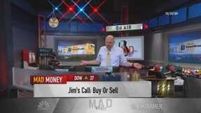 Cramer's lightning round: One Semiconductor 'finally got its mojo'