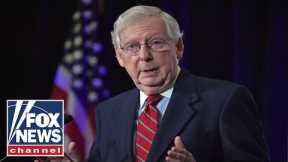 Mitch McConnell fights to finalize COVID relief deal before Christmas