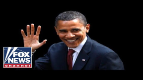 Live: Obama signs up with Ossoff, Warnock for virtual rally