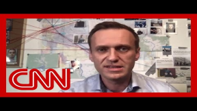 Russia's Navalny says he is 'sure' Putin ordered agents to trail him before poisoning