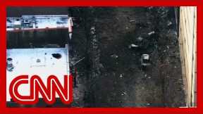 Nashville PD provides an update on 'significant' explosion