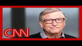 Fox News targets Bill Gates after CNN interview