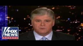 Hannity: 'Far-left' extremism on full display