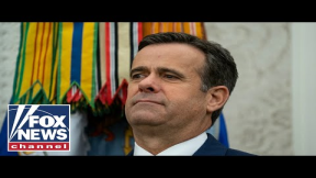 DNI Ratcliffe cautions China 'plans to control the US'