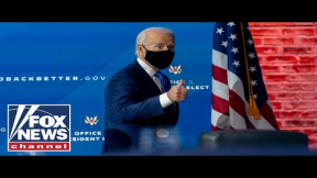 Biden will ask Americans to use masks for 100 days after the inauguration