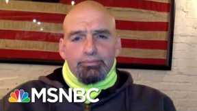 Trump Performing Well Among People Charged With Voter Fraud In Pennsylvania | Rachel Maddow | MSNBC