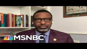 Derrick: Our Concern Is Less About People Than It Is Priorities In Biden's Cabinet|Andrea Mitchell
