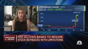 The bank stress test results are in
