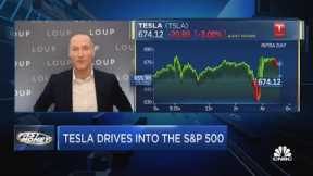 Top Tesla watcher sees $2,500 ahead