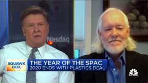 Danimer Scientific CEO Stephen Croskrey on going public through a SPAC