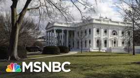 Covid-19 Regrets Follow One State Republican Official Home From White House Party | Rachel Maddow