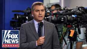 Going easy on Joe? CNN's Jim Acosta admits media coverage to change under Biden