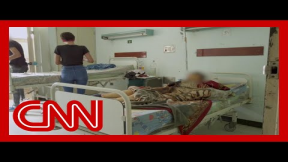 'The stench is unbearable': Inside horrific Venezuelan Covid-19 ward