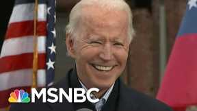 Democrats Rally Support In GA Senate Race; Republicans Rack Up Court Losses | Rachel Maddow | MSNBC