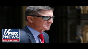 Judge officially dismisses Flynn case after Trump pardon