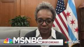 Lightfoot: 2019 Bodycam Video 'Shatters Any Confidence' Of Progress In Police Reform | MSNBC
