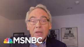 Dr. Redlener: We Have To ‘Make Sure We’re Not Stepping Back’ From CDC Guidelines Over The Holidays