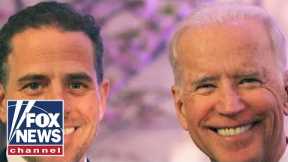 Joe Biden finally responds to questions about Hunter's business dealings