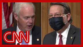 Watch election hearing get heated