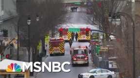 Officials Probe Whether Nashville Bomber Believed In 'Lizard People' | MSNBC