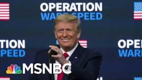 Jake Sherman: It's Likely Trump Is Going To Shut Gov't. Down On Monday | Morning Joe | MSNBC