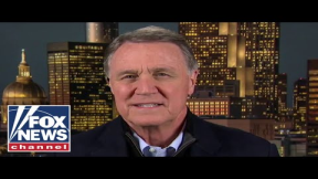 David Perdue warns American's of opponents 'radical', defund police agenda