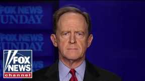 ‘Time is running out’ to approve coronavirus stimulus bill: Sen Toomey