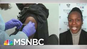 Founder of the Black Doctors Covid-19 Consortium Leads By Example To Conquer Medical Skepticism