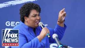 Georgia judge, Stacey Abrams' sister, rules against voter purge before Senate races
