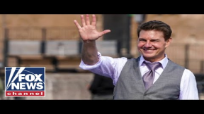 'The Five' react to leaked audio of Tom Cruise 'eviscerating' crew members