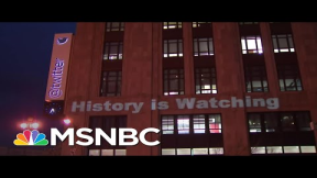 Fmr. Google Ethicist: 'Social Media Has Destroyed Our Common Ground' | The Last Word | MSNBC