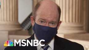 Sen. Coons Says Senate COVID Relief Vote ‘Still Days Away’ | MSNBC