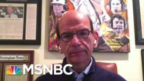 Paul Finebaum Weighs In On Nick Saban, College Playoffs | Morning Joe | MSNBC