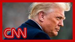 Trump announces new list of pardons of former lawmakers and aide