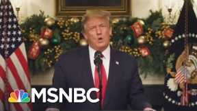 Trump Hijacks Pardon Process; Creates System For Personal Favors, Special Access | Rachel Maddow