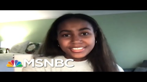 16-Year Old In Pfizer Vaccine Trial: I'm Happy To Know That I belong Of The Change|Katy Tur