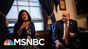 House Progressives Show Signs Of New Strength Heading Into Biden Admin | Rachel Maddow | MSNBC