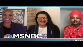 Representatives Pressley, Tlaib, Omar On Dire Need To Pass COVID Economic Relief | MSNBC