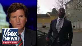 Tucker releases never-before-seen footage of altercation between Warnock, wife