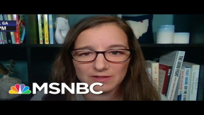 Fair Fight Action CEO: Georgia’s GOP Senators Are Trading ‘Dangerous’ Misinformation | The Last Word