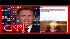 Cuomo reacts to Trump's tweet about Supreme Court justice
