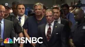 Why Stone, Manafort, Flynn Could Be Given Grand Jury Subpoenas In Future | Morning Joe | MSNBC