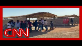 Refugees in limbo during months-long dispute in Ethiopia