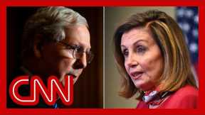 Capitol hill leaders eye new round of stimulus checks